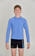 Buen Nado 181 — Junior Boys' Long-Sleeve UV Shirt