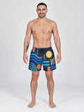 Buen Nado Men's Swim Shorts – Frishman Pulse front view